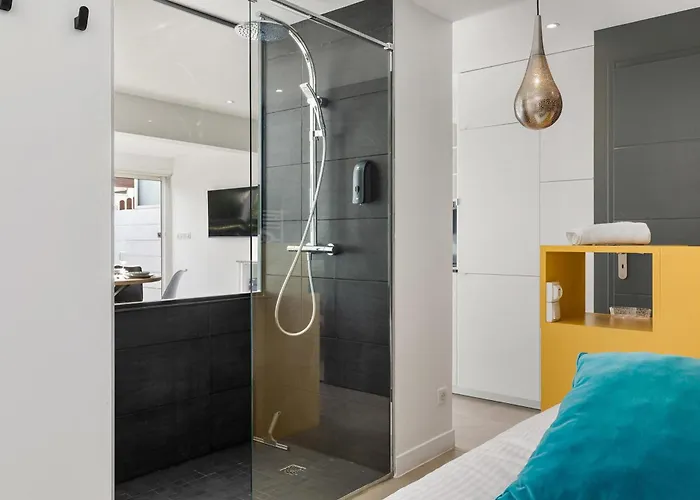 Village Naturiste R4n La Ad Ara Apartment *
