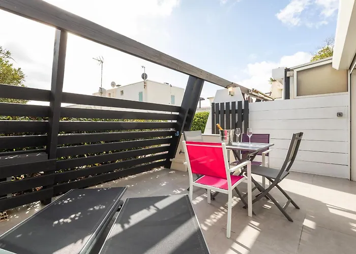 Village Naturiste R4n La Ad Ara Apartment Agde