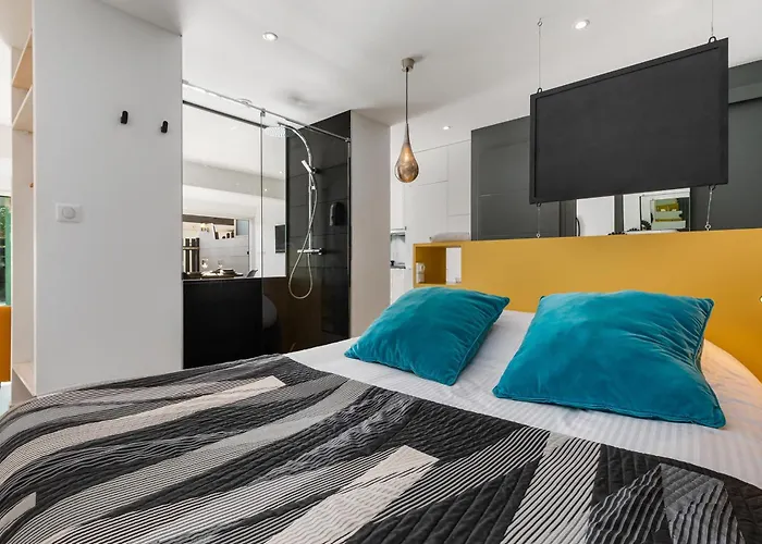 Apartment Village Naturiste R4n La Ad Ara