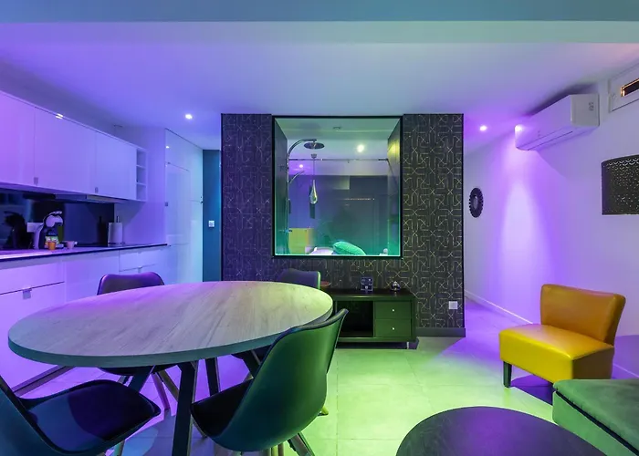 Village Naturiste R4n La Ad Ara Apartment Agde
