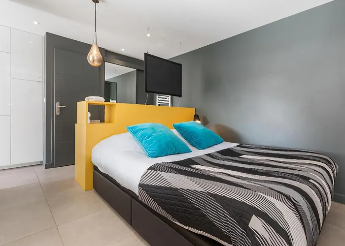 Village Naturiste R4n La Ad Ara Apartment Agde