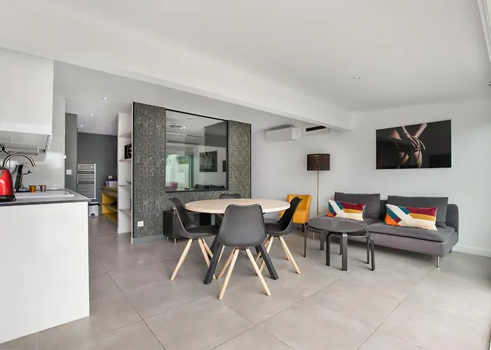 Village Naturiste R4n La Ad Ara Apartment Agde
