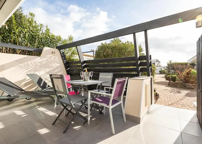 Apartment Village Naturiste R4n La Ad Ara Agde