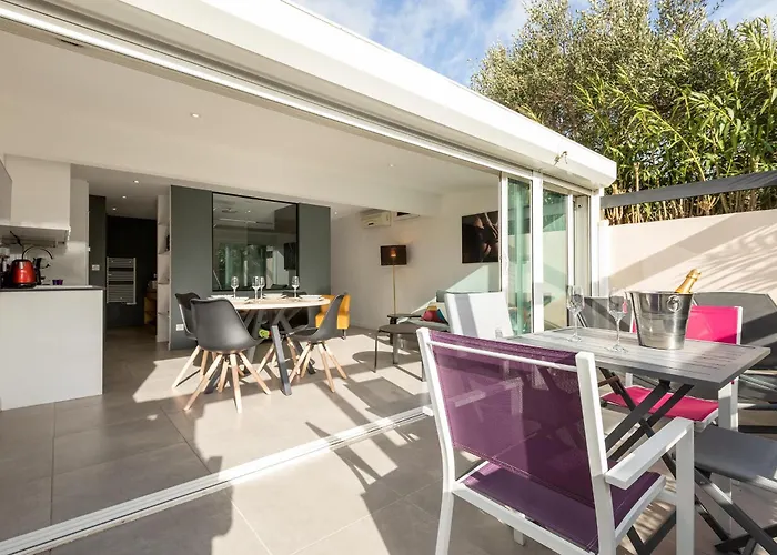 Apartment Village Naturiste R4n La Ad Ara *
