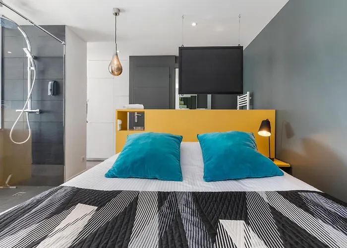 Apartment Village Naturiste R4n La Ad Ara