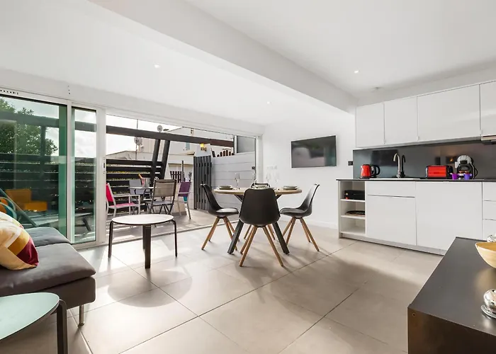 Village Naturiste R4n La Ad Ara Apartment *